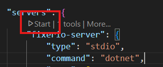 Start MCP Server